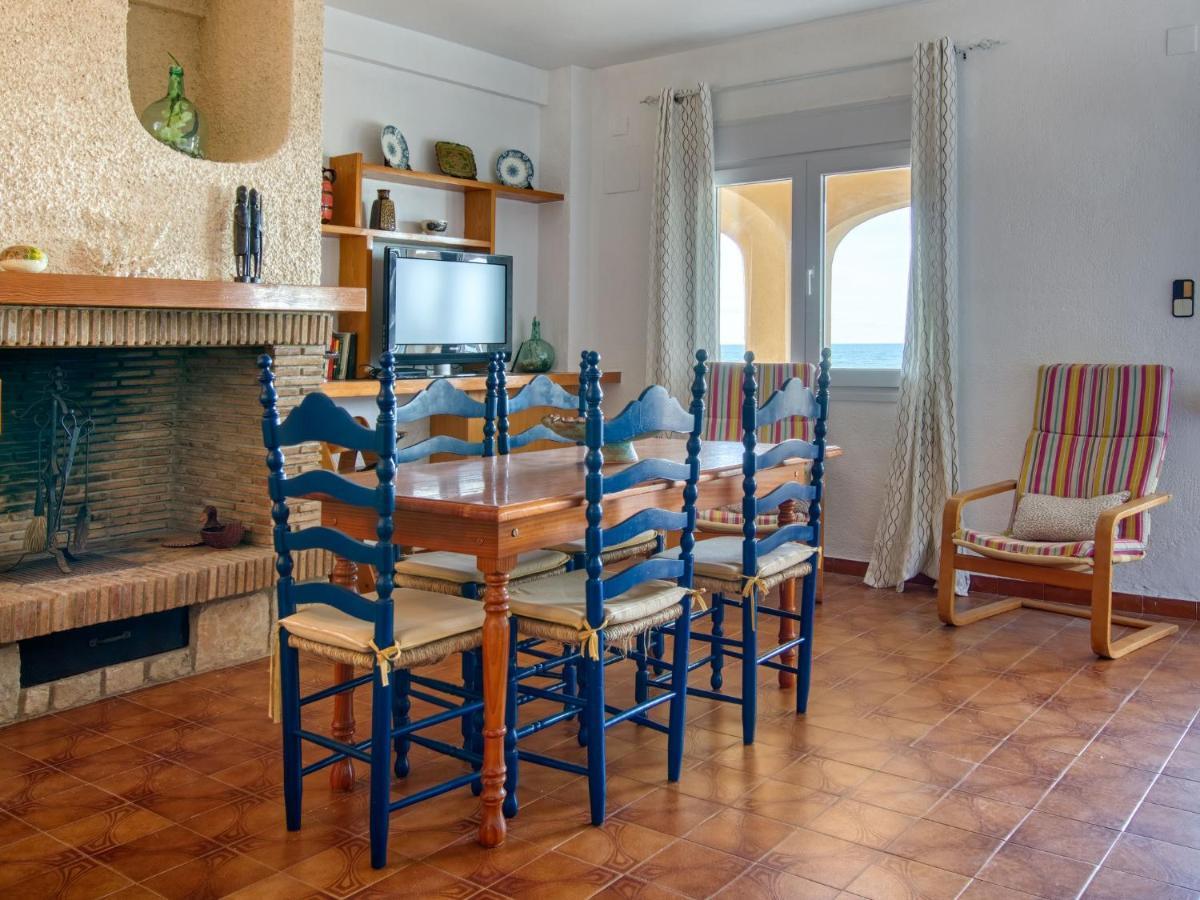 Holiday Home Casita Mar By Interhome 德尼亚 外观 照片