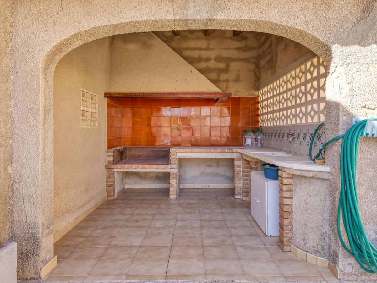 Holiday Home Casita Mar By Interhome 德尼亚 外观 照片