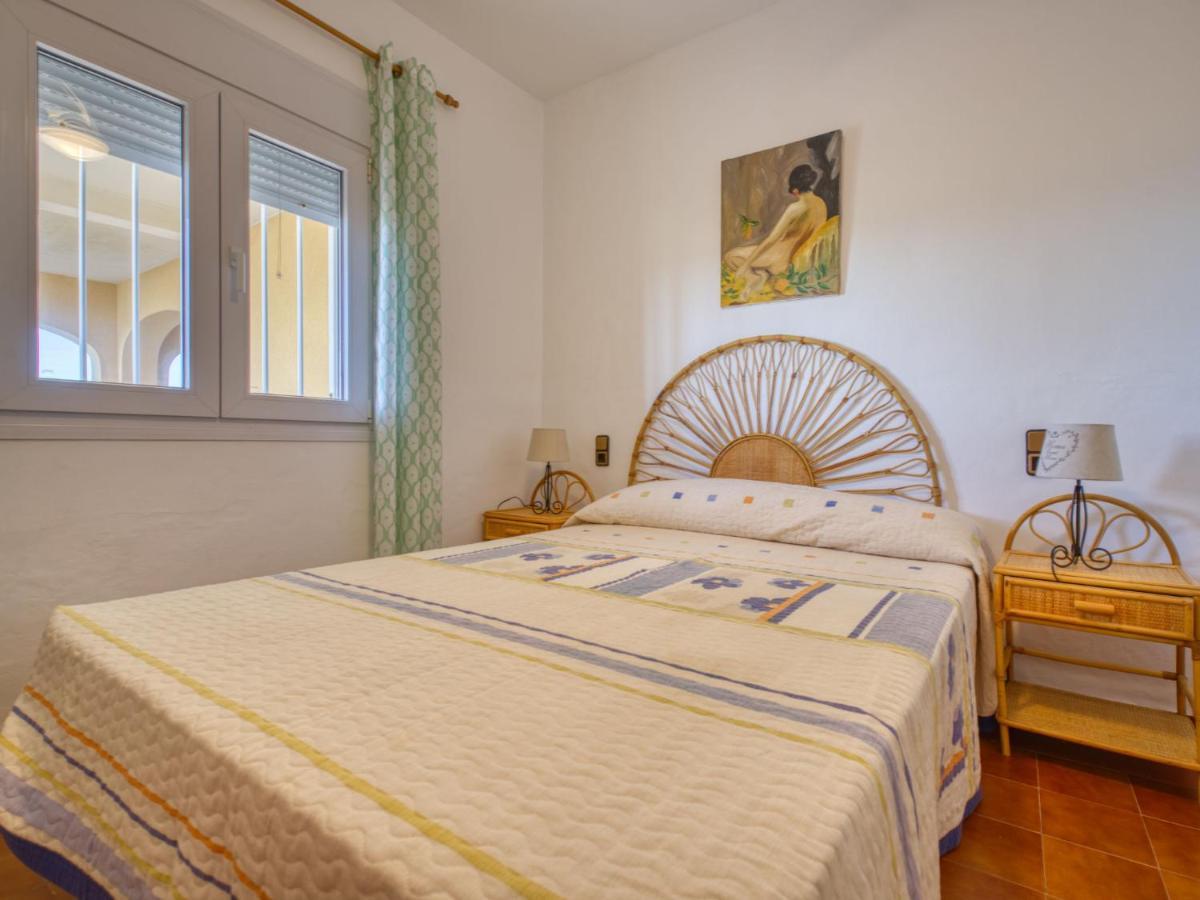 Holiday Home Casita Mar By Interhome 德尼亚 外观 照片