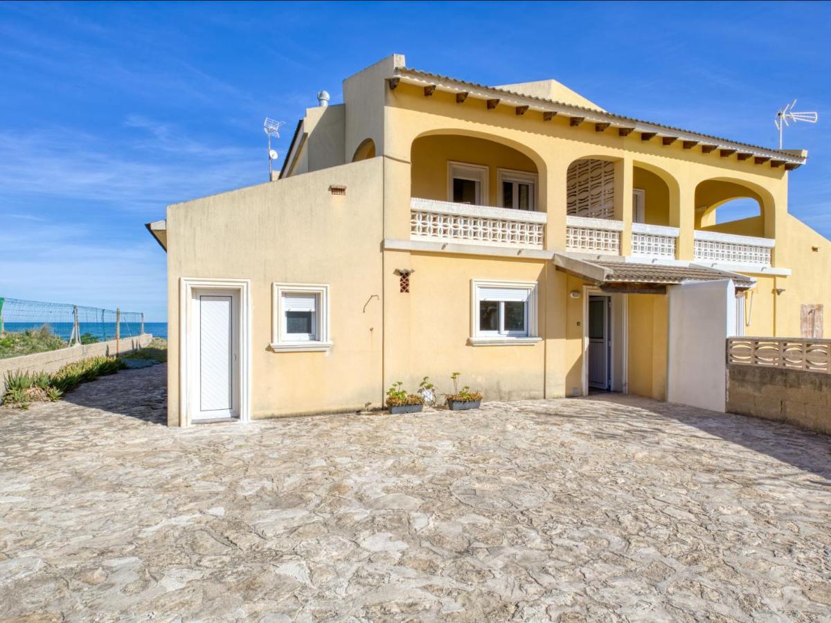 Holiday Home Casita Mar By Interhome 德尼亚 外观 照片