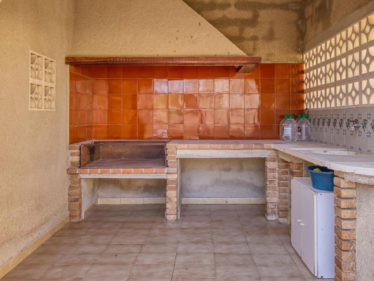 Holiday Home Casita Mar By Interhome 德尼亚 外观 照片