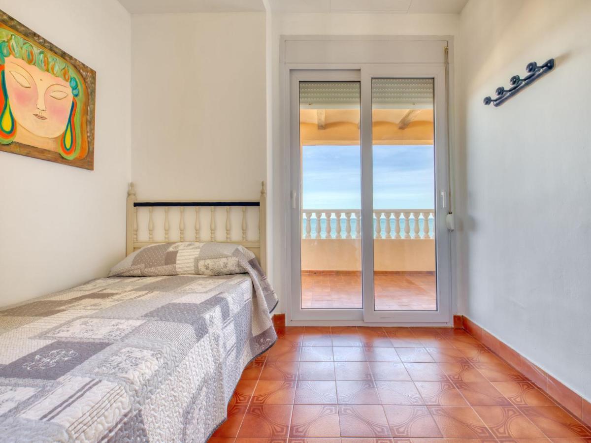 Holiday Home Casita Mar By Interhome 德尼亚 外观 照片
