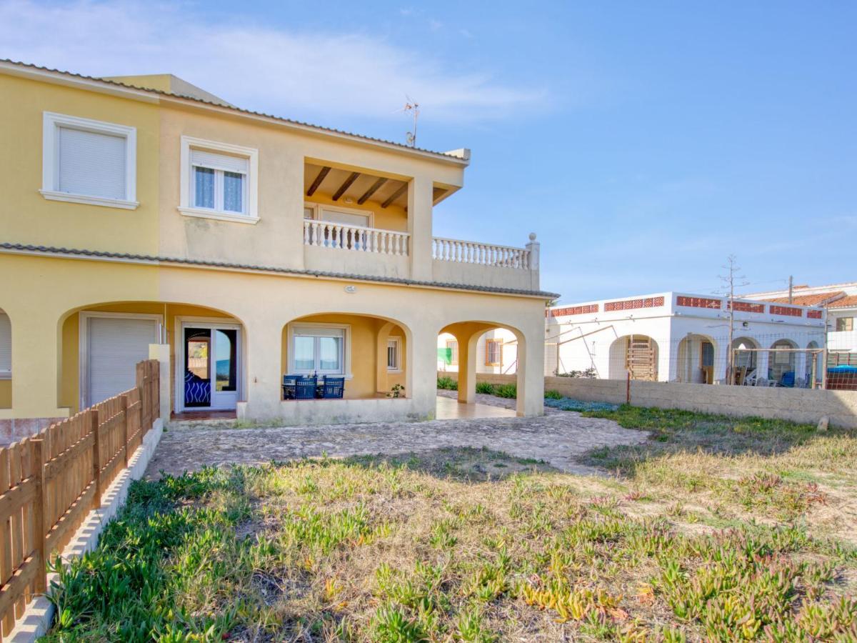 Holiday Home Casita Mar By Interhome 德尼亚 外观 照片