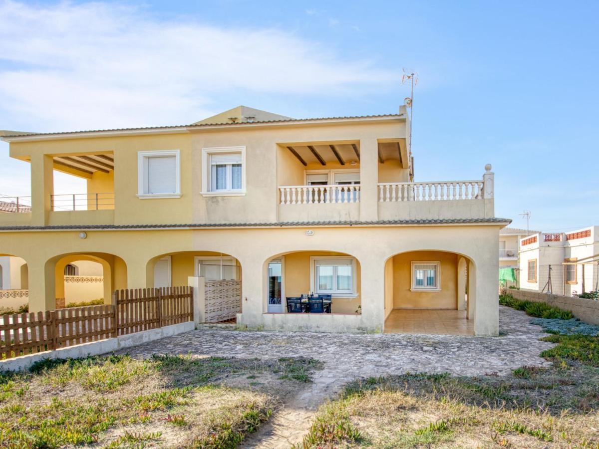 Holiday Home Casita Mar By Interhome 德尼亚 外观 照片