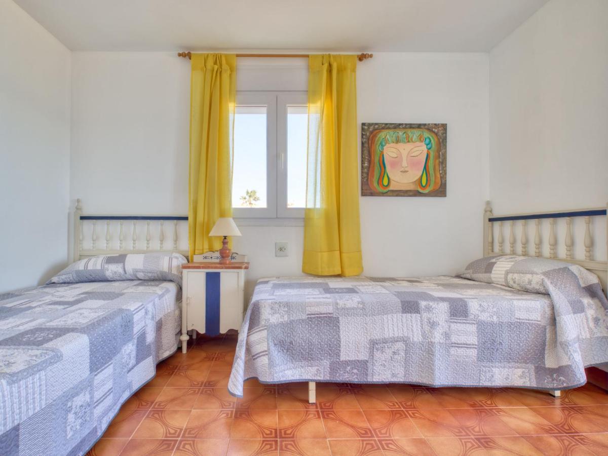Holiday Home Casita Mar By Interhome 德尼亚 外观 照片